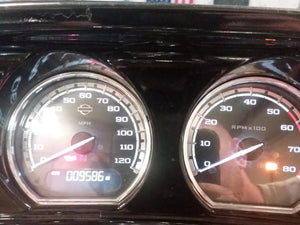 2014 Harley Touring FLHX Street Glide Speedometer Gauge Instrument -9K 70900293A | Mototech271