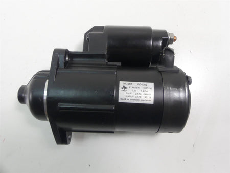 2019 Moto Guzzi V7 III Stone 750 Engine Starter Motor & Cover 97729R {{ shop.shopifyCountryName }} - Mototech271