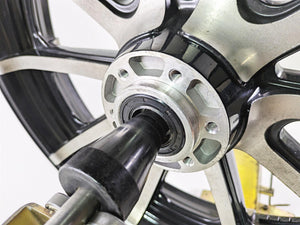 2017 Indian Chieftain Limited Straight Front Wheel Rim 19x3.5 1523059