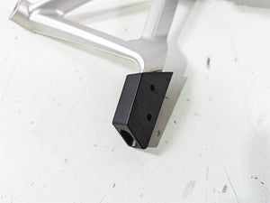 2016  BMW R1200GS GSW K50 Rear Passenger Footpeg Set  46718528793 46718528794