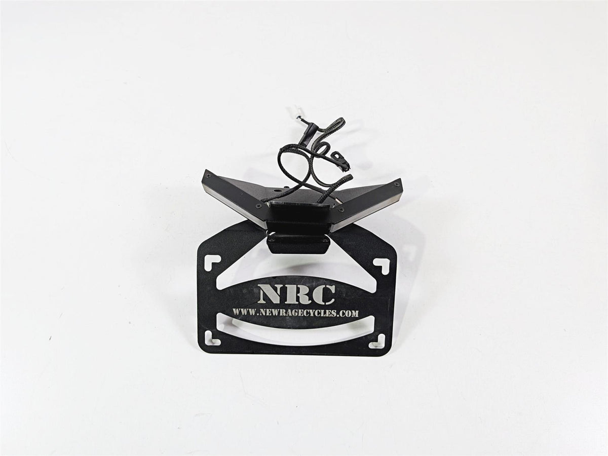 2019 Ducati Panigale V4S V4 S Corse NRC Tidy Tail Plate Holder Turn Signal V4-FE {{ shop.shopifyCountryName }} - Mototech271