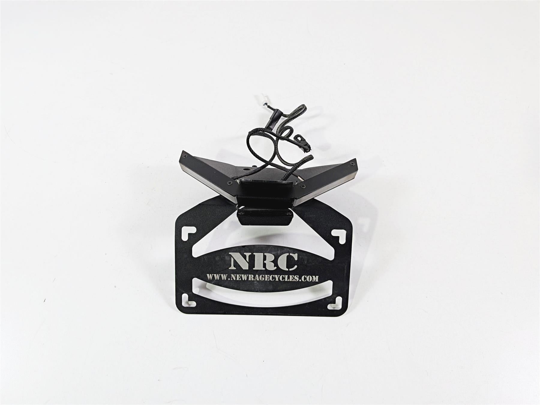 2019 Ducati Panigale V4S V4 S Corse NRC Tidy Tail Plate Holder Turn Signal V4-FE {{ shop.shopifyCountryName }} - Mototech271