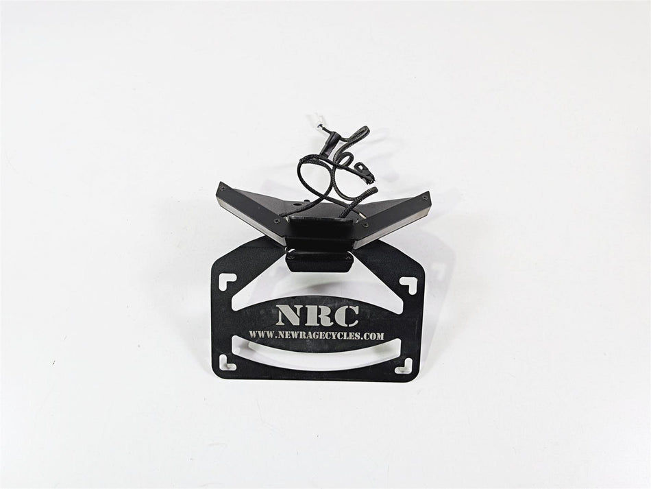 2019 Ducati Panigale V4S V4 S Corse NRC Tidy Tail Plate Holder Turn Signal V4-FE {{ shop.shopifyCountryName }} - Mototech271