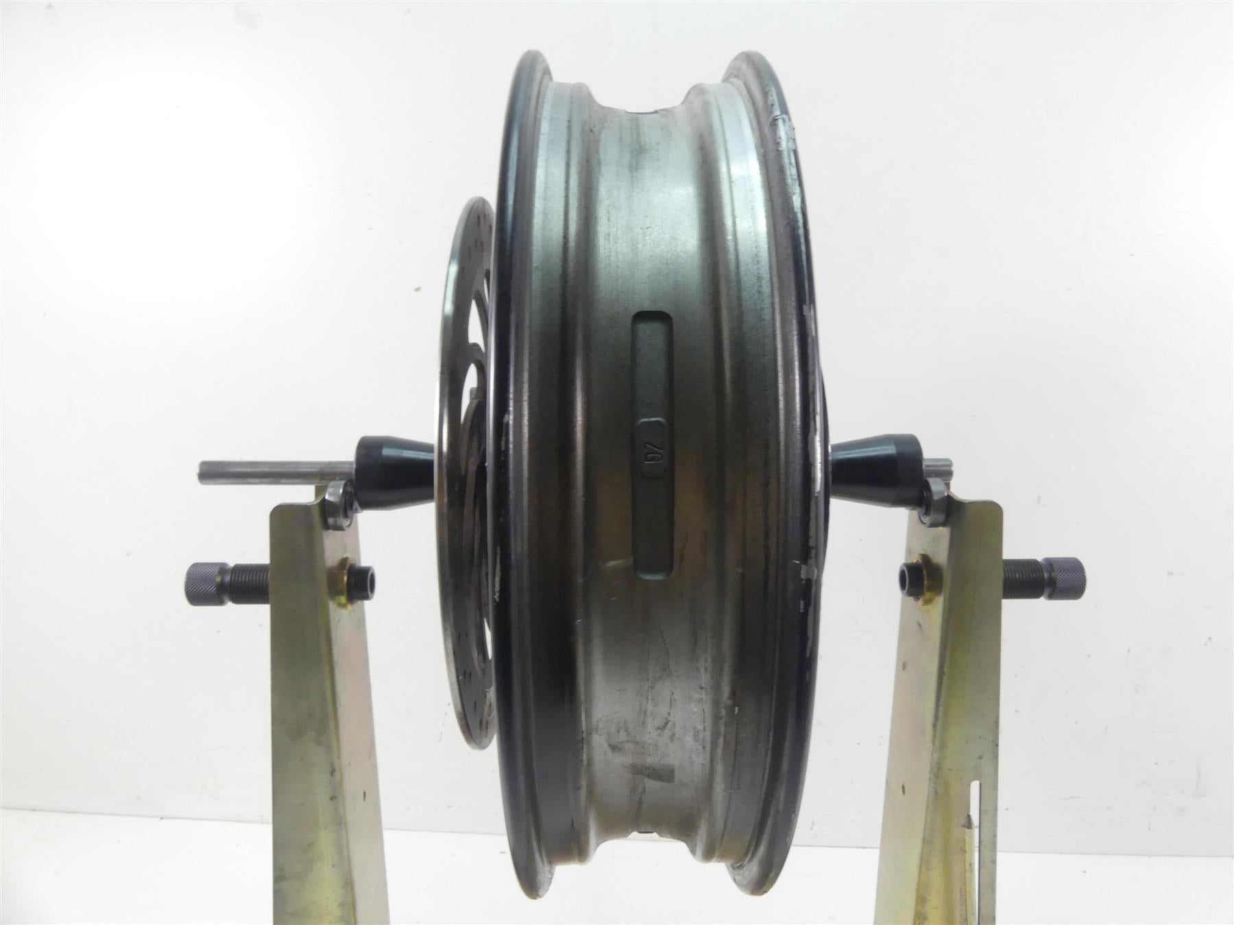 2018 Indian Scout Sixty Rear 16x3.5 Wheel Rim - Has Ding 1522091 {{ shop.shopifyCountryName }} - Mototech271