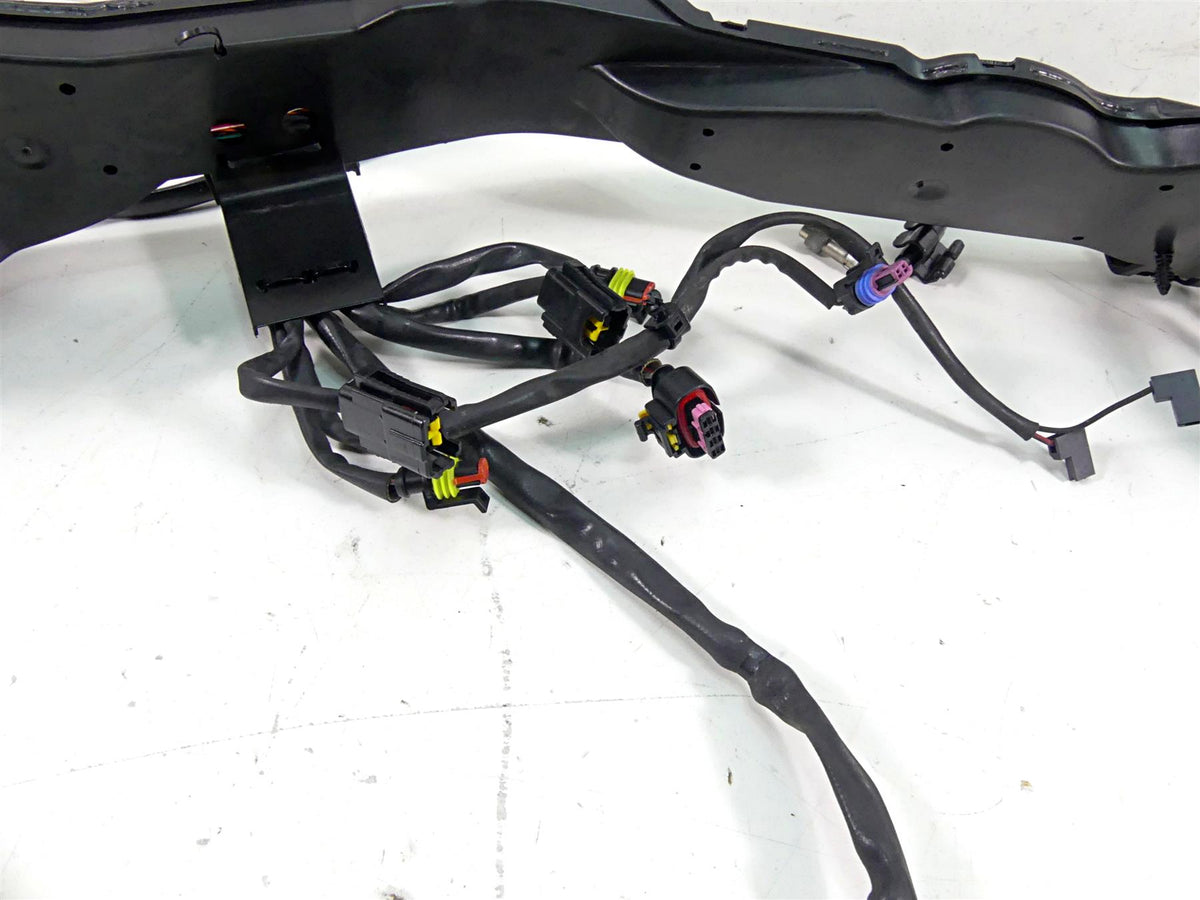 2015 Harley Touring FLHXS Street Glide Wiring Harness Loom - No Cuts 69200116 {{ shop.shopifyCountryName }} - Mototech271
