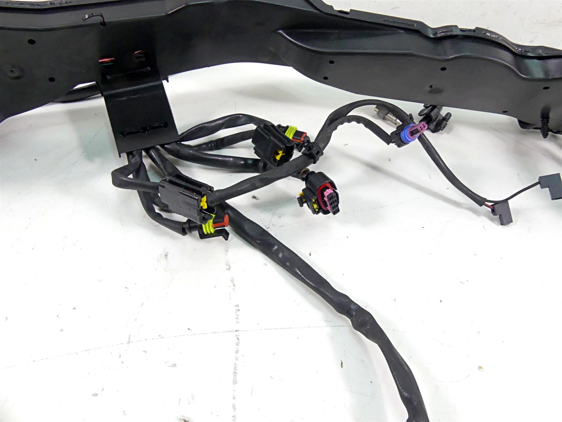 2015 Harley Touring FLHXS Street Glide Wiring Harness Loom - No Cuts 69200116 {{ shop.shopifyCountryName }} - Mototech271