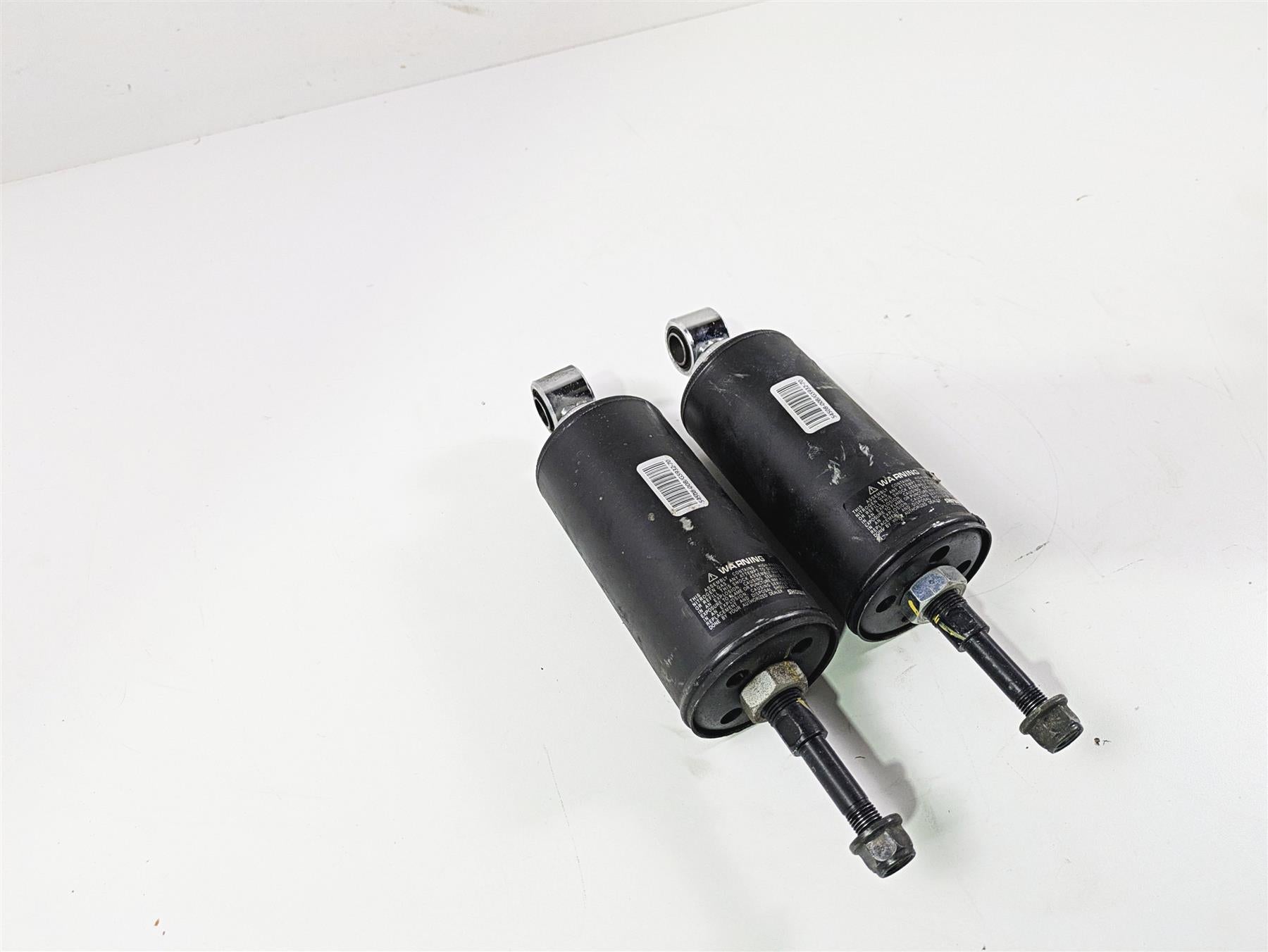 2017 Harley Softail Heritage Classic FLSTC Rear Suspension Shock Set 54508-00B {{ shop.shopifyCountryName }} - Mototech271