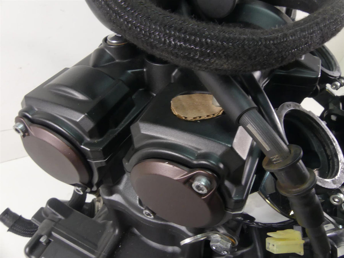 2013 Yamaha VMX17 V-Max 1700 Running Engine Motor 22K - Video 2S3-15100-11-00 {{ shop.shopifyCountryName }} - Mototech271