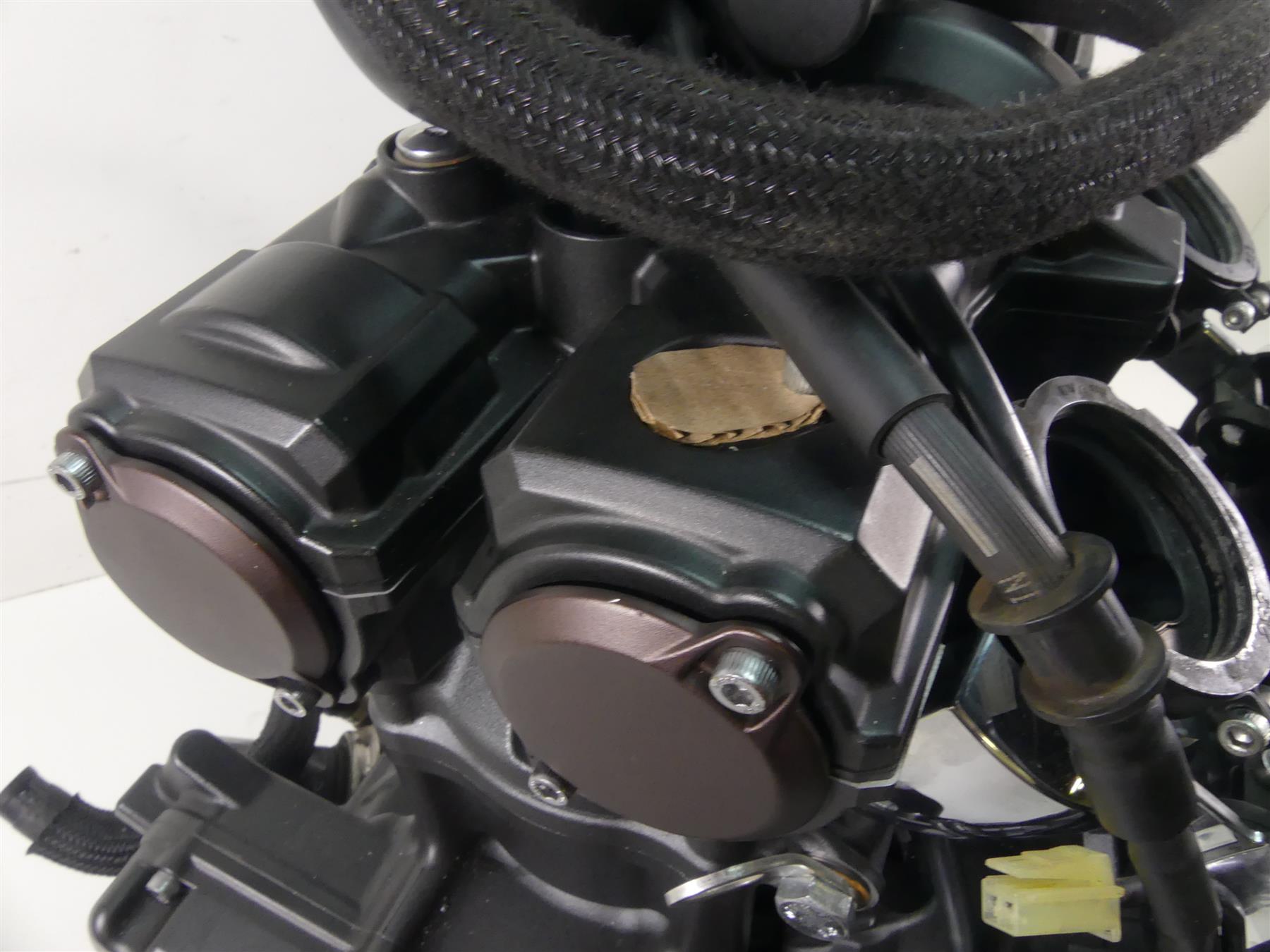 2013 Yamaha VMX17 V-Max 1700 Running Engine Motor 22K - Video 2S3-15100-11-00 {{ shop.shopifyCountryName }} - Mototech271