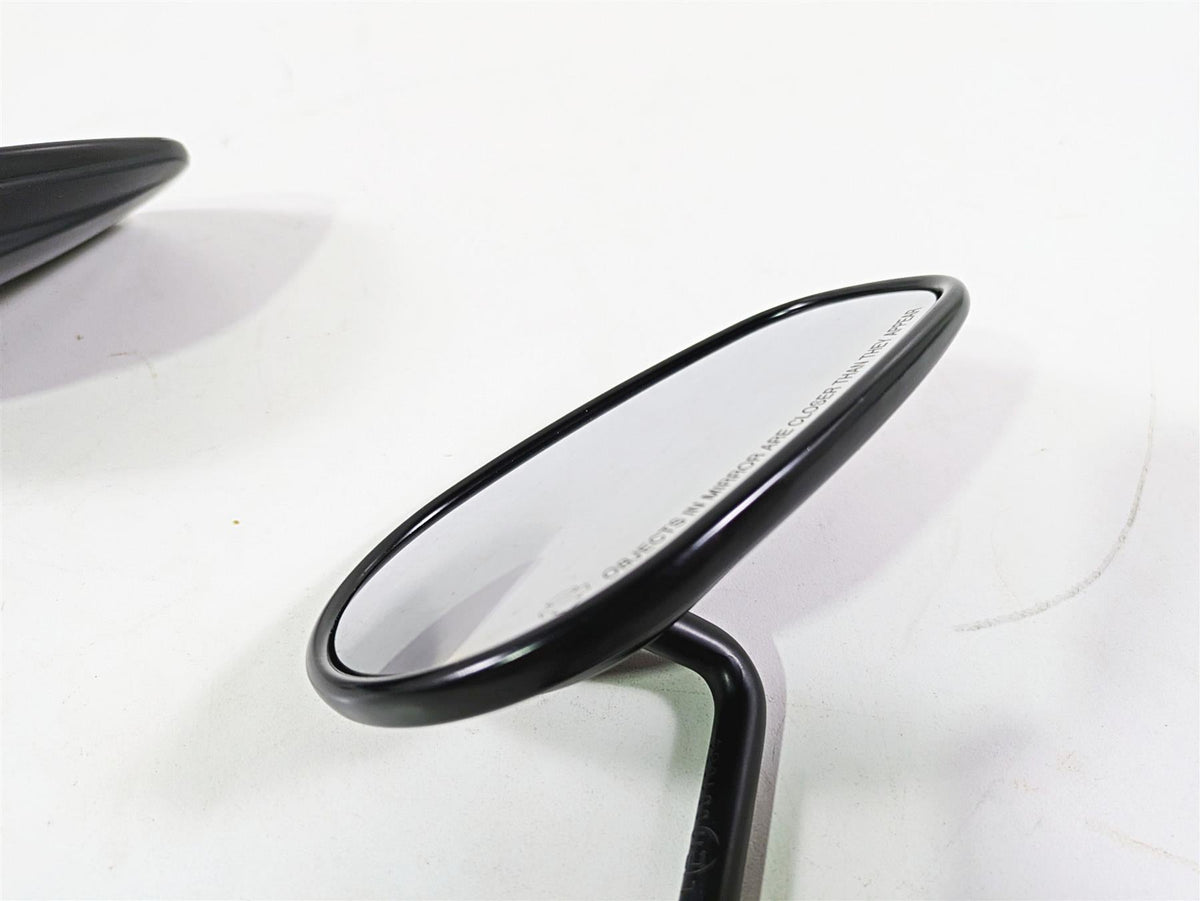 2009 Harley XR1200 Sportster Rear View Mirror Set 92376-09 92377-09 {{ shop.shopifyCountryName }} - Mototech271