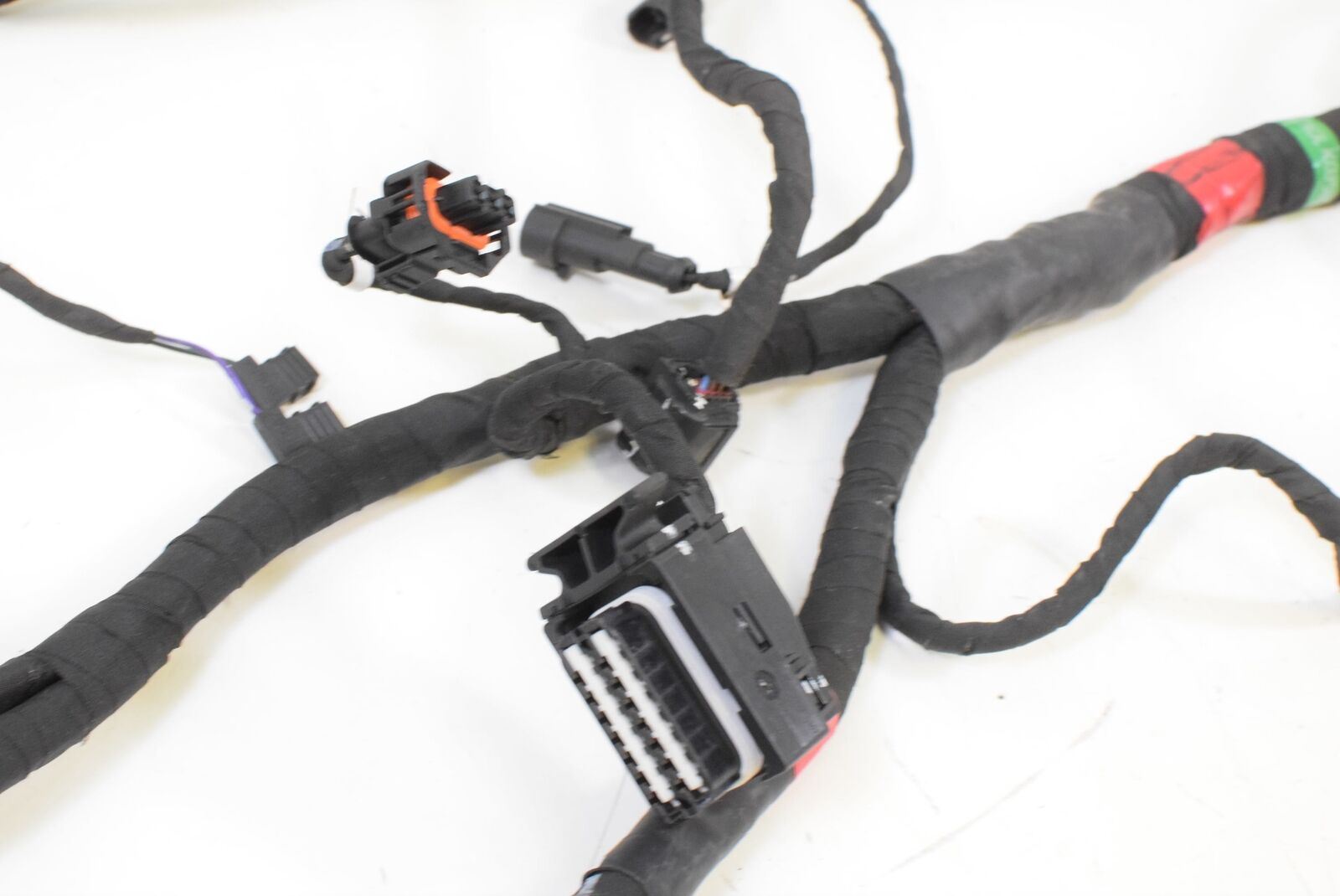 2016 Ducati Hypermotard 939 SP Main Wiring Harness Loom - No Cuts 5101A641D {{ shop.shopifyCountryName }} - Mototech271