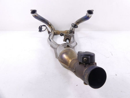 2016 BMW R1200 RT RTW K52 Exhaust Pipe Header Manifold 18518562191 {{ shop.shopifyCountryName }} - Mototech271