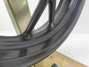 2009 BMW K1300 S K40 Straight Front 17x3.5 Wheel Rim 36318532525 | Mototech271