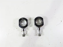 Load image into Gallery viewer, 2003 Harley Softail FXSTDI Deuce 100th Aftermarket 2&quot; Handlebar Riser Set | Mototech271
