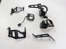 Load image into Gallery viewer, 2013 Triumph Tiger 1215 Explorer Denali Auxiliary Light Spots Led + Mount -Read
