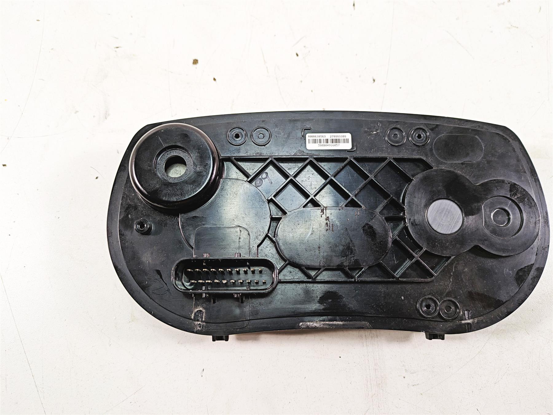 2016 Seadoo RXT 260 Speedometer Speedo Gauge Instrument 33hrs 278003380 {{ shop.shopifyCountryName }} - Mototech271