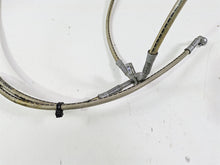 Load image into Gallery viewer, 2015 BMW R1200 GS Adv K51 Front Abs Brake Line Set 34328526553 34328526552
