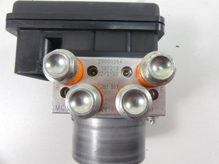 2019 Aprilia Tuono V4 RR Factory Abs Brake Pump Pressure Module 2D000264 {{ shop.shopifyCountryName }} - Mototech271
