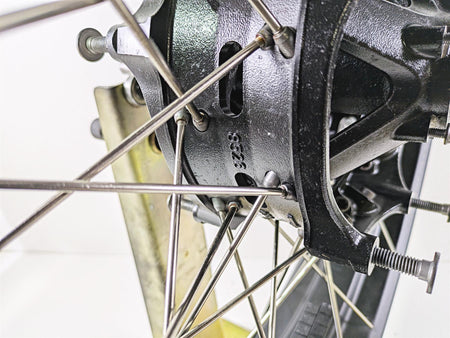 2017 BMW R1200 GS K50 19x3 Front Wheel Spoke Rim - Runout 36318528530 {{ shop.shopifyCountryName }} - Mototech271