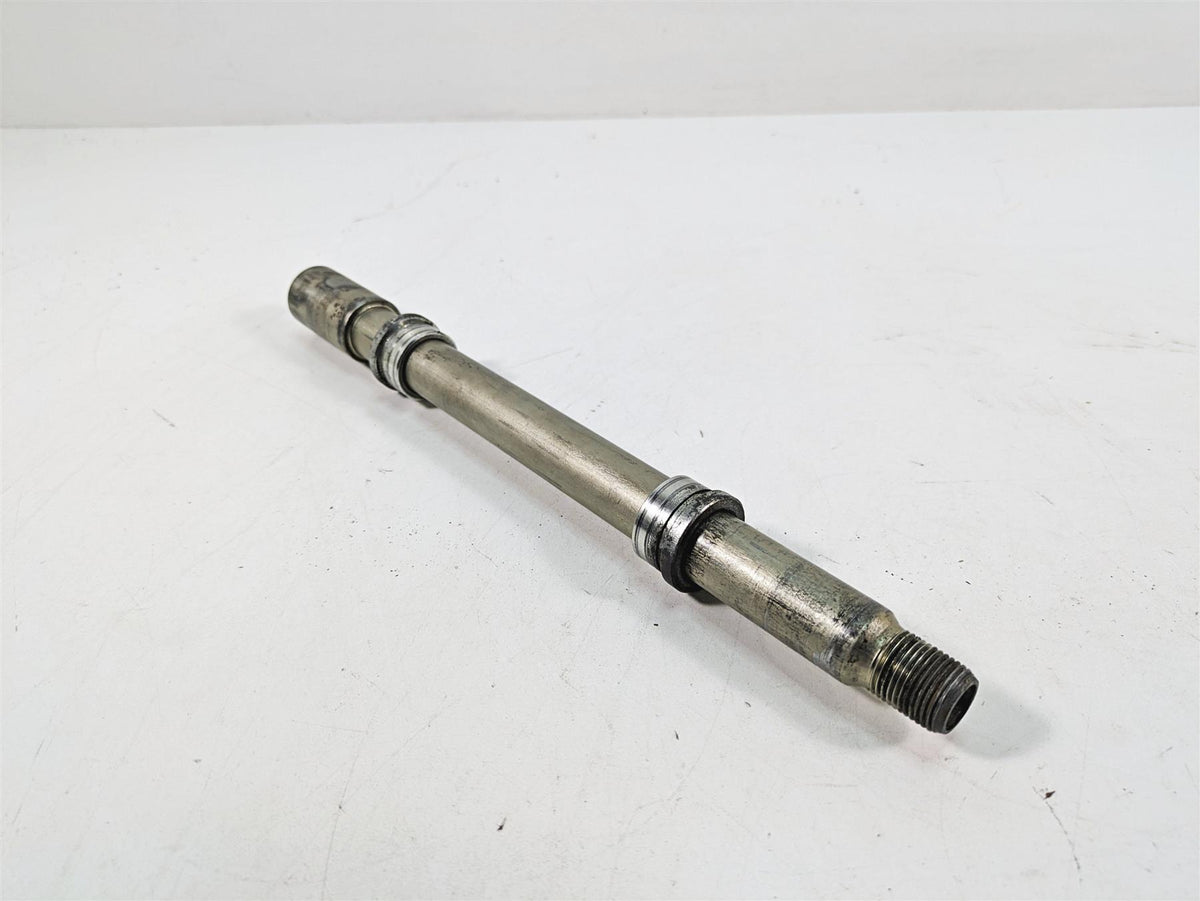 2009 Yamaha XV1900 Raider Front 22mm Axle Wheel Spindle 1D7-25181-00-00 {{ shop.shopifyCountryName }} - Mototech271