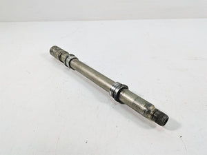2009 Yamaha XV1900 Raider Front 22mm Axle Wheel Spindle 1D7-25181-00-00