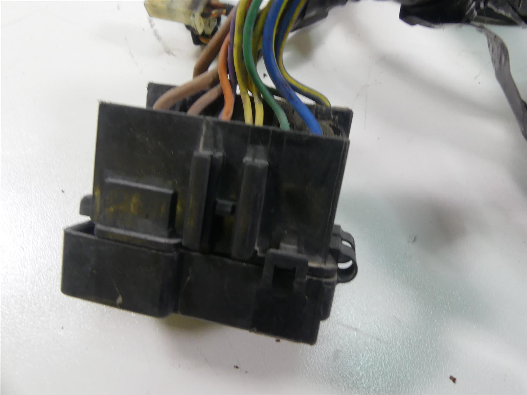 2006 Triumph Daytona 675 Main Wiring Harness Loom -For Parts -Read T2501668 {{ shop.shopifyCountryName }} - Mototech271