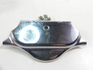 2004 Harley FLHTC SE CVO Electra Glide Upper Lower 41mm Triple Tree Set 45446-87 | Mototech271