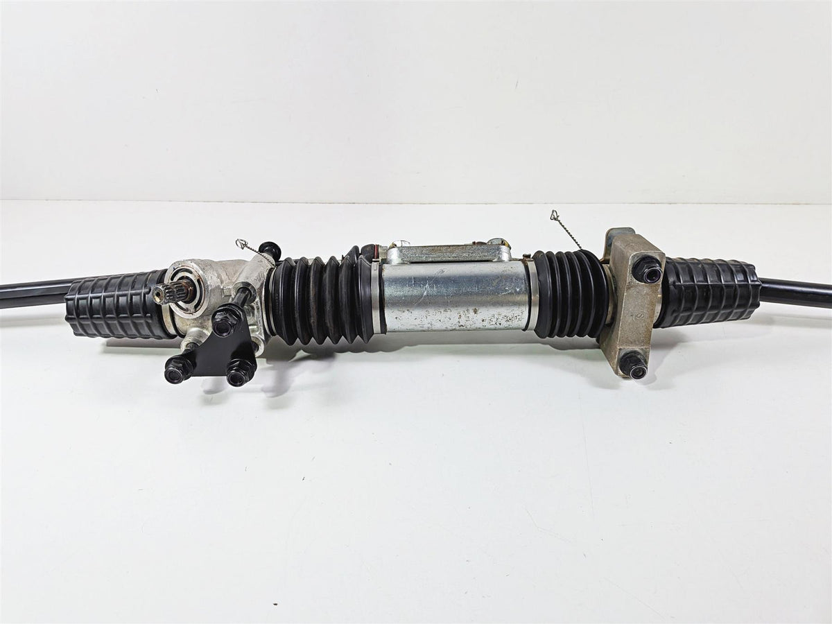 2022 Can Am Maverick X3 XRC Turbo RR 72" Rack & Pinion Seering Set 709402180-Mototech271