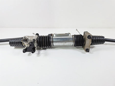 2022 Can Am Maverick X3 XRC Turbo RR 72" Rack & Pinion Seering Set 709402180-Mototech271