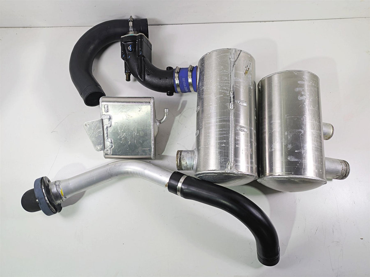 2018 Kawasaki Ultra 310 X Exhaust Muffler Pipe Set 49070-0749 49070-0750 {{ shop.shopifyCountryName }} - Mototech271