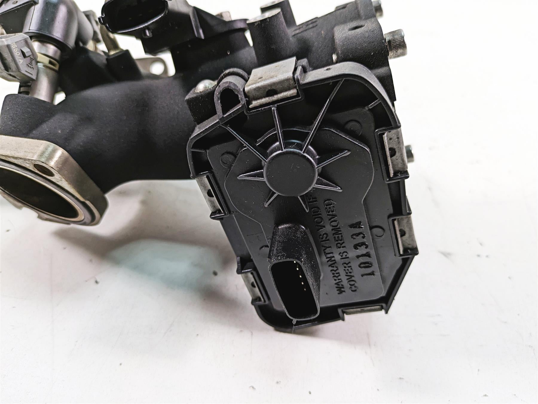 2011 Harley Touring FLHR Road King Throttle Body Fuel Injection 27685-11 27200002 {{ shop.shopifyCountryName }} - Mototech271