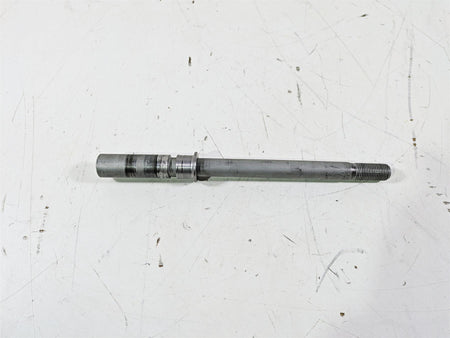 2021 Aprilia RS660 Front Wheel Spindle Axle 17Mm 2B006202 {{ shop.shopifyCountryName }} - Mototech271
