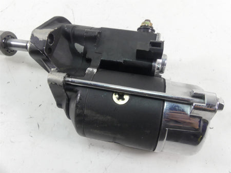 2004 Harley Softail FXSTD SE CVO Deuce Engine Starter Motor 31553-94B {{ shop.shopifyCountryName }} - Mototech271