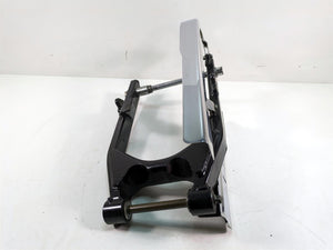 2000 Harley Dyna FXDL Low Rider Rear Swingarm + 3/4" Axle & Belt Guard 47820-00A | Mototech271