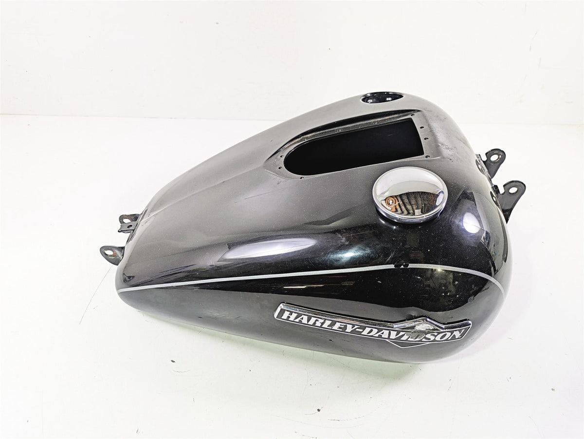 2011 Harley FXDC Dyna Super Glide Fuel Gas Petrol Tank READ 61000705 {{ shop.shopifyCountryName }} - Mototech271