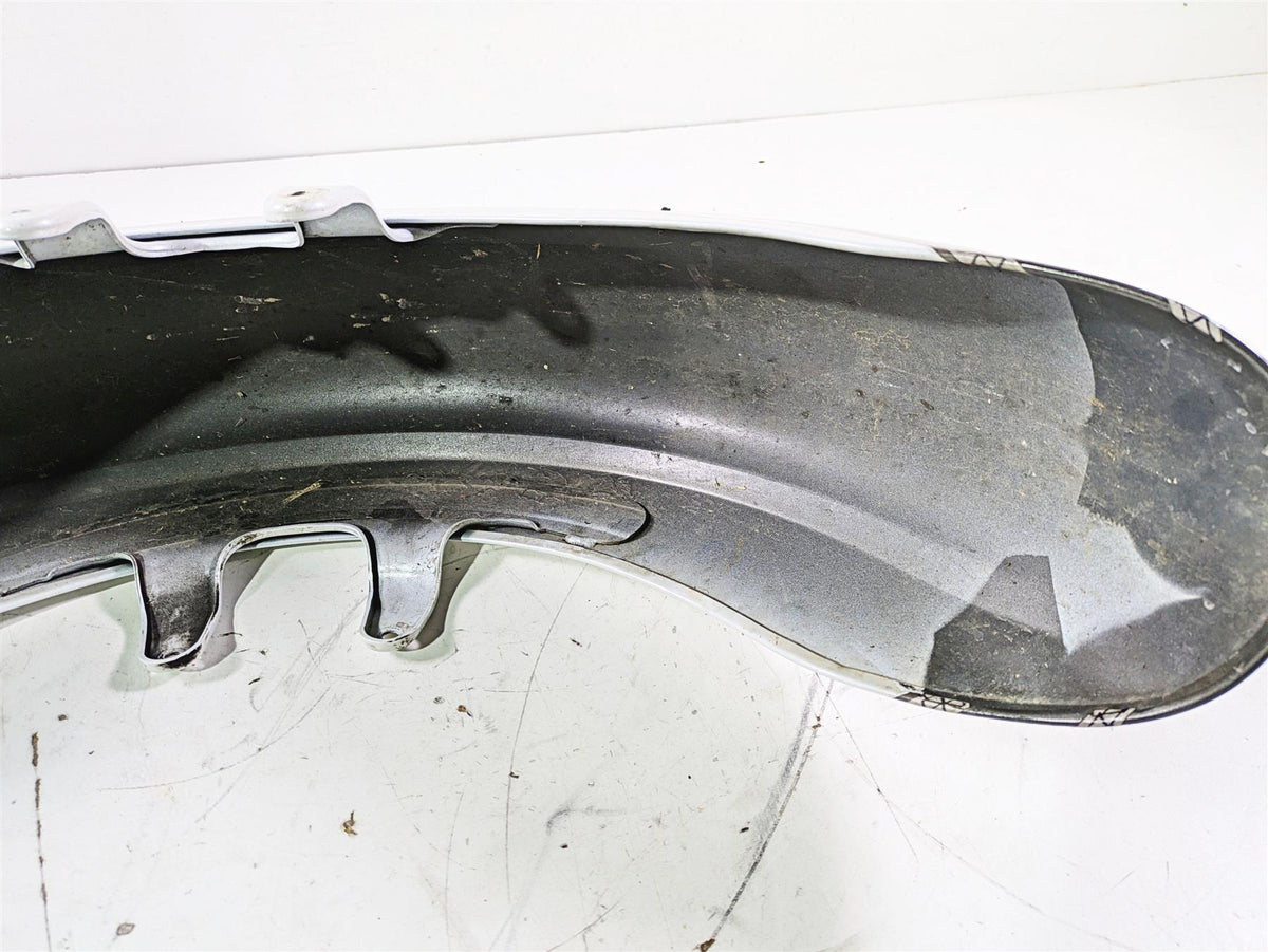 2004 Victory Kingpin Front Fender Bronze Mist Pearl White 1014212 {{ shop.shopifyCountryName }} - Mototech271