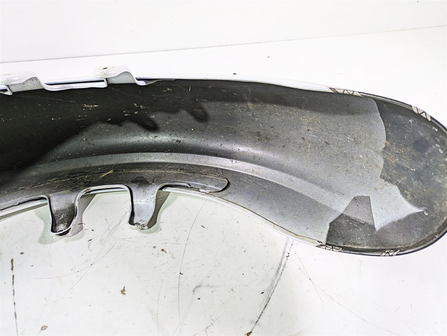 2004 Victory Kingpin Front Fender Bronze Mist Pearl White 1014212 {{ shop.shopifyCountryName }} - Mototech271