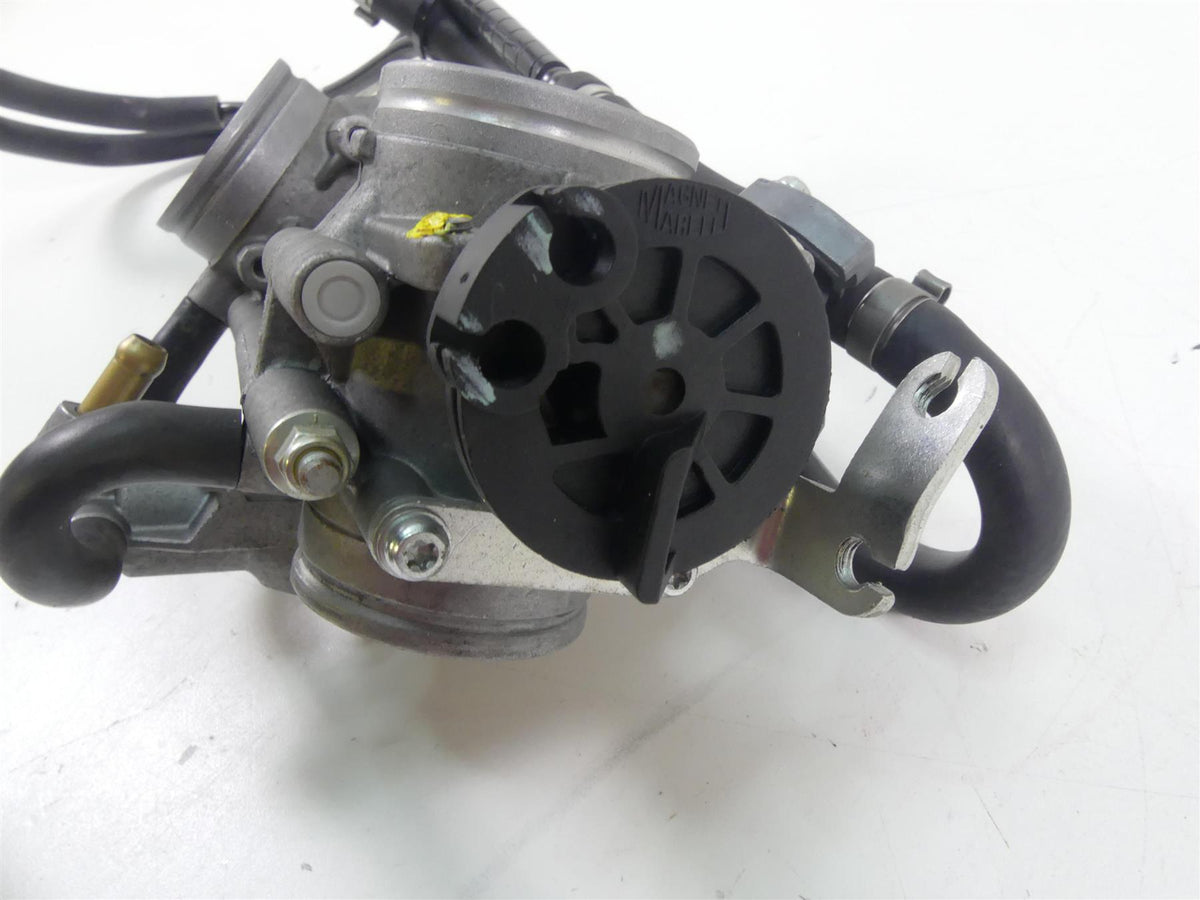 2008 Ducati Hypermotard 1100 Throttle Body Bodies Fuel Injection 28240821B {{ shop.shopifyCountryName }} - Mototech271