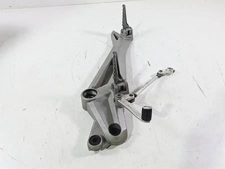 2009 Ducati Monster 1100 S Left Foot Peg & Shifter Set 82411451B 45622021A {{ shop.shopifyCountryName }} - Mototech271