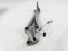 Load image into Gallery viewer, 2009 Ducati Monster 1100 S Left Foot Peg &amp; Shifter Set 82411451B 45622021A
