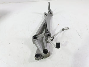 2009 Ducati Monster 1100 S Left Foot Peg & Shifter Set 82411451B 45622021A