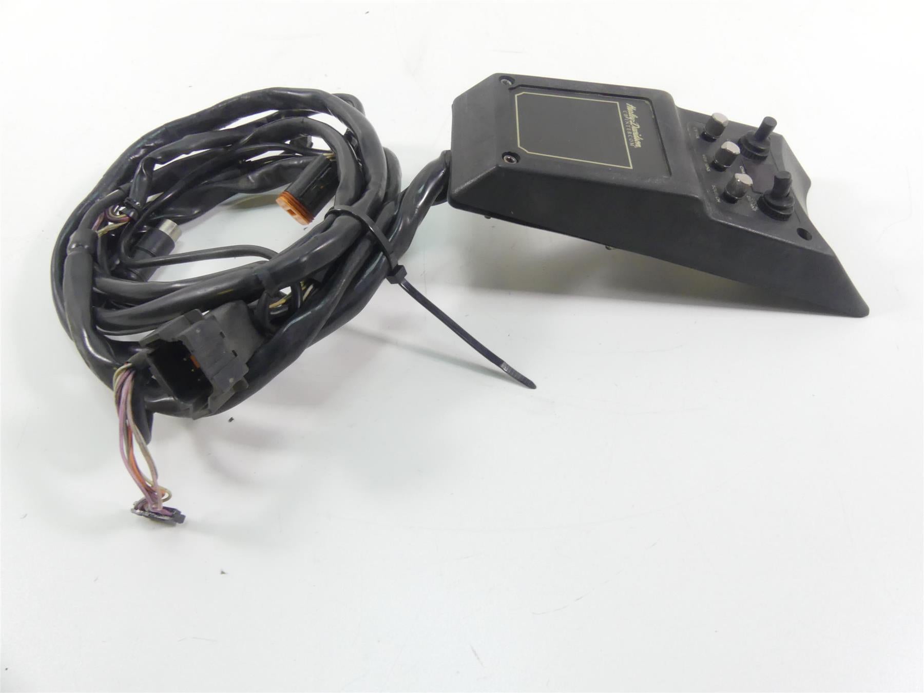 1995 Harley Touring FLHTCU Electra Glide CB Intercom Transceiver Module 77136-95 {{ shop.shopifyCountryName }} - Mototech271