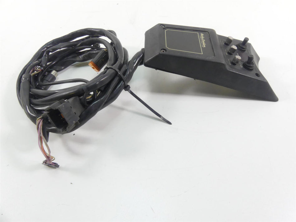 1995 Harley Touring FLHTCU Electra Glide CB Intercom Transceiver Module 77136-95 {{ shop.shopifyCountryName }} - Mototech271