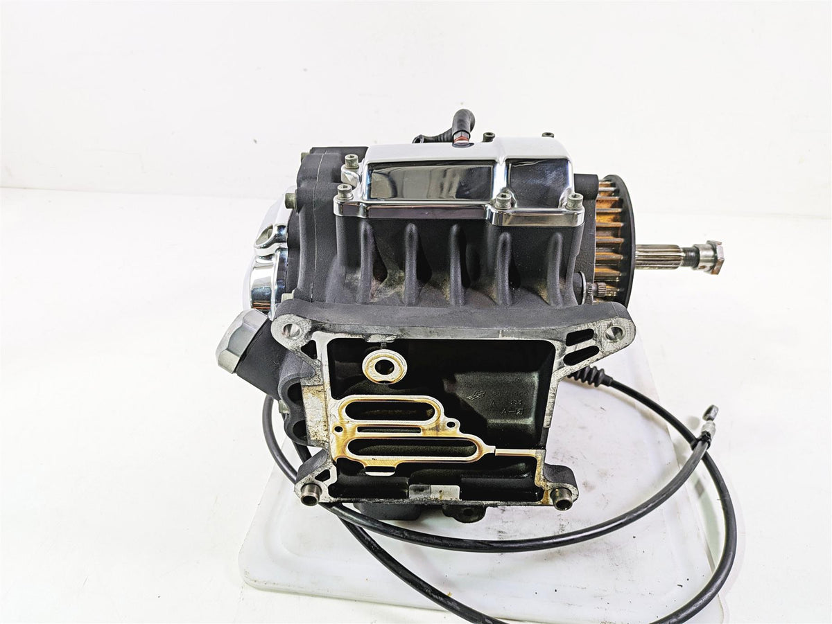 2008 Harley FXDL Dyna Low Rider 105TH 6 Sp Transmission Gear Box 27K 33115-06A {{ shop.shopifyCountryName }} - Mototech271