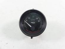 Load image into Gallery viewer, 2011 Harley Touring FLTRU Road Glide Voltage Volt Meter Gauge 74526-96C | Mototech271
