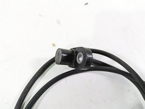 2018 Indian Chieftain Dark Horse Front Brake Abs Wheel Speed Sensor 4013251 | Mototech271