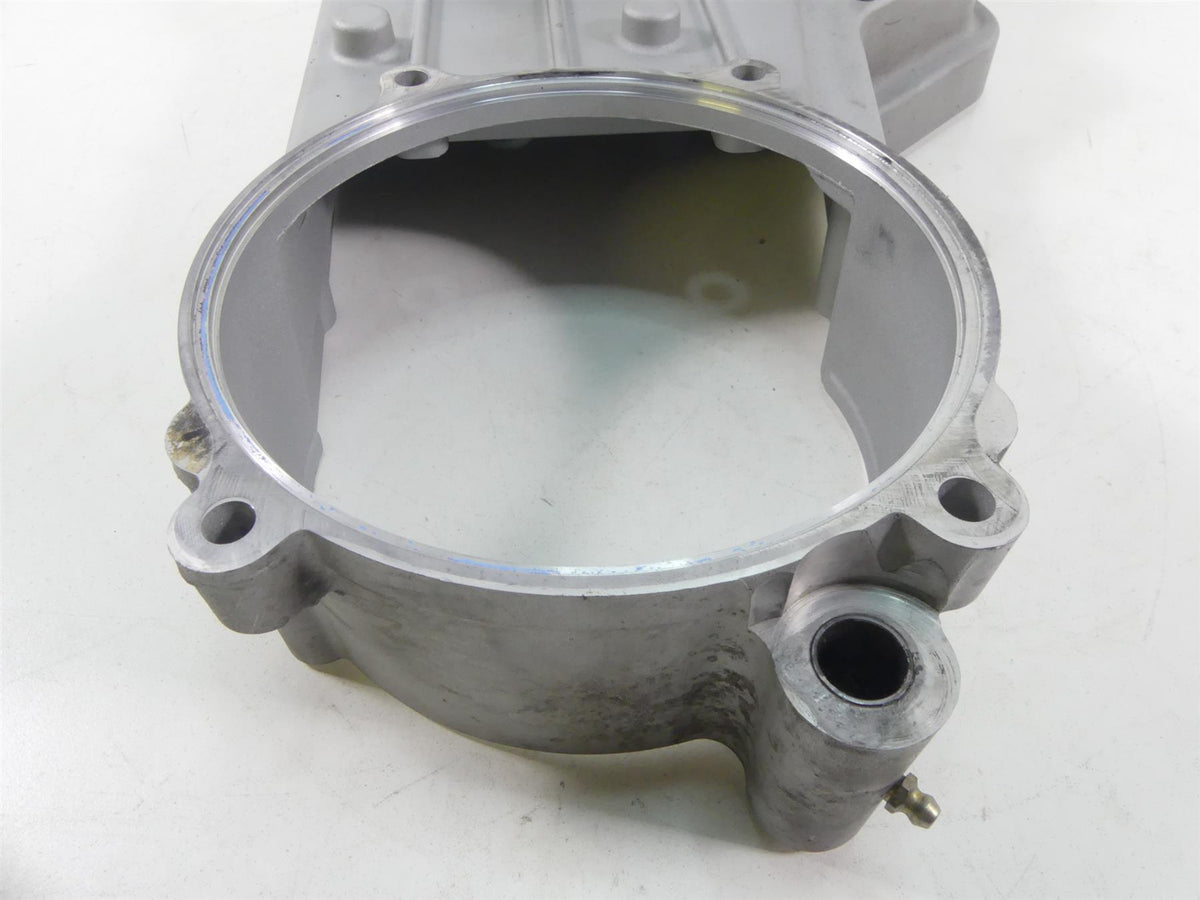 2004 Harley FLHTC SE CVO Electra Glide Inner Primary Drive Clutch Cover 60677-01 {{ shop.shopifyCountryName }} - Mototech271