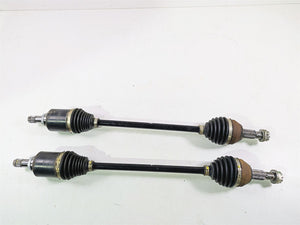 2023 Honda Talon SXS1000 S2R Left Right Front Drive Axle Shaft Set 44250-HL6-AG1