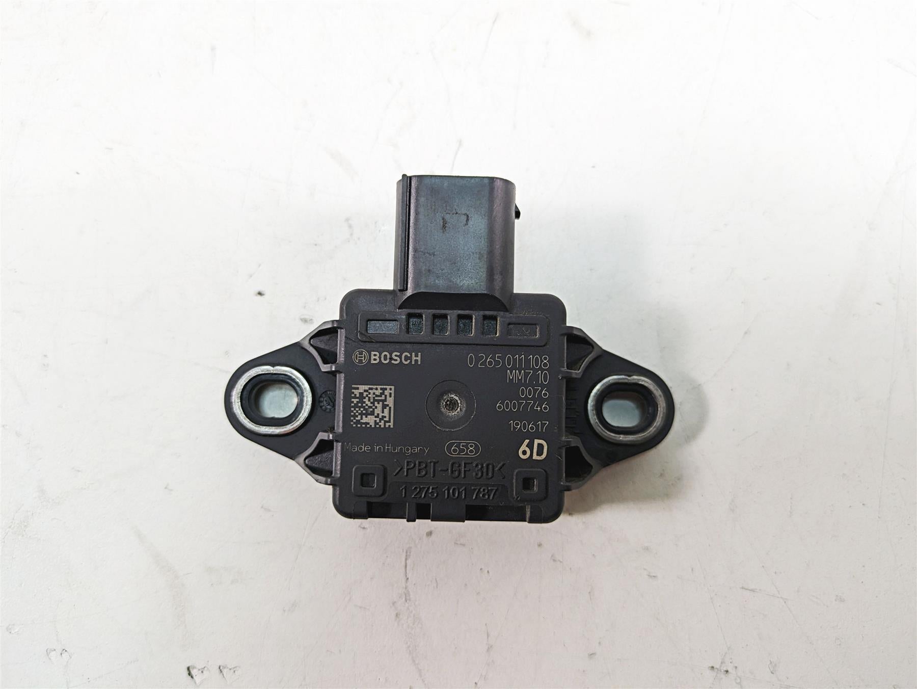 2020 Ducati Hypermotard 950 SP Bosch Lean Angle Fall Sensor 38540093B {{ shop.shopifyCountryName }} - Mototech271
