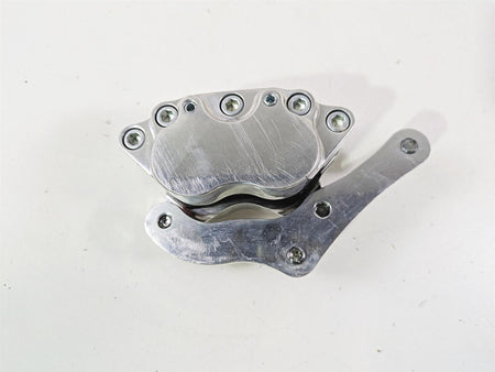 2008 Ultima Motorcycles Fat Bastard 4 Piston Front Brake Caliper & Mount {{ shop.shopifyCountryName }} - Mototech271
